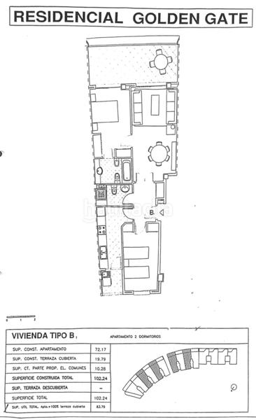 Foto 71d94b64-9c1e-423b-9026-4eb460eb8c25. Apartament amb piscina a Montañar-El Arenal Xàbia