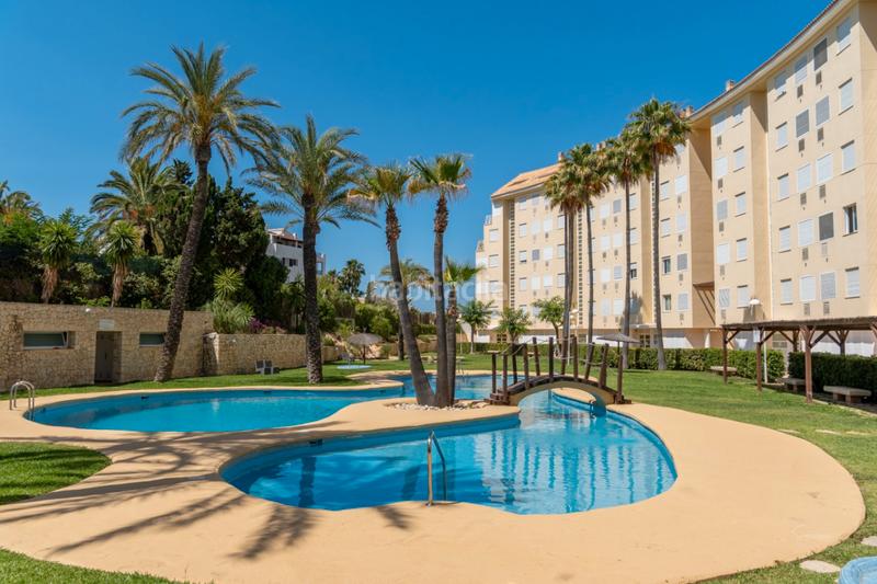 Foto 343dbdbb-5445-45bc-926e-93165efe663c. Apartment with pool in Montañar-El Arenal Xàbia