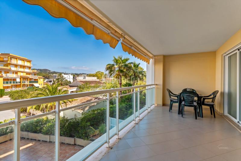 Foto bfb07624-91b7-434e-83d4-111581fb1edf. Appartement avec piscine dans Montañar-El Arenal Xàbia