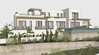 Chalet à La Fustera