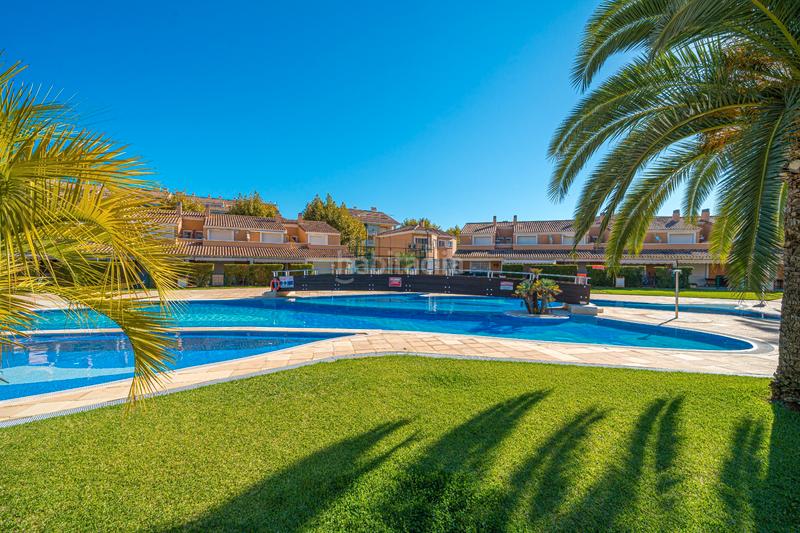 Foto 4445eedb-ae22-4801-81f7-895372d9be3e. Apartament amb piscina a Montañar-El Arenal Xàbia