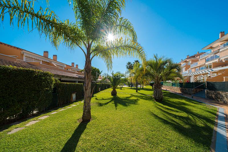 Foto a3f05562-4232-445a-9b1d-9feca63bf54a. Apartment with pool in Montañar-El Arenal Xàbia