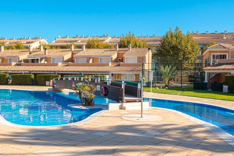 Foto 4acc253b-59bd-4039-b9b1-6af7e1af6ca6. Appartement mit pool in Montañar-El Arenal Xàbia