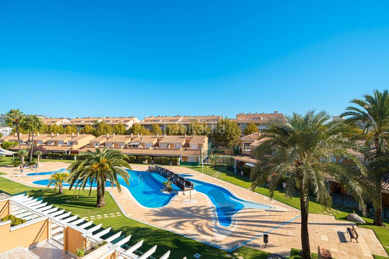 Foto 879d1e13-a9ae-4b34-96b9-53c179424a6f. Appartement mit pool in Montañar-El Arenal Xàbia