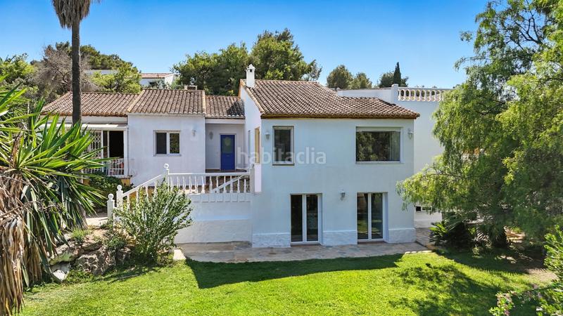 Foto 19cd6c2f-5b11-4c23-bc86-912cadf62b5e. Chalet with pool in Centro Ciudad Xàbia