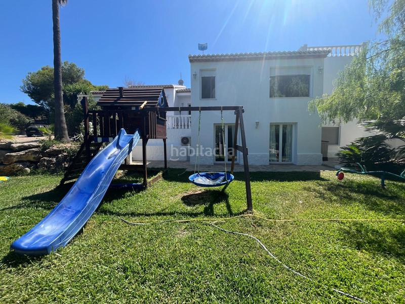 Foto c98fe00b-d357-460d-b766-aa5e4bc4d3f1. Xalet amb piscina a Centro Ciudad Xàbia