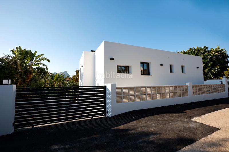 Foto b71d054c-c23d-4cff-b880-6d97155e83f4. Chalet avec chauffage parking piscine dans Carrió - La Merced - Los Pinos Calp