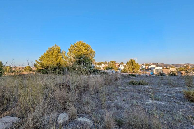 Foto c867a63b-1a7f-43b9-ab94-c18d591efa19. Terreno residencial en Benimeit-Tabaira Moraira
