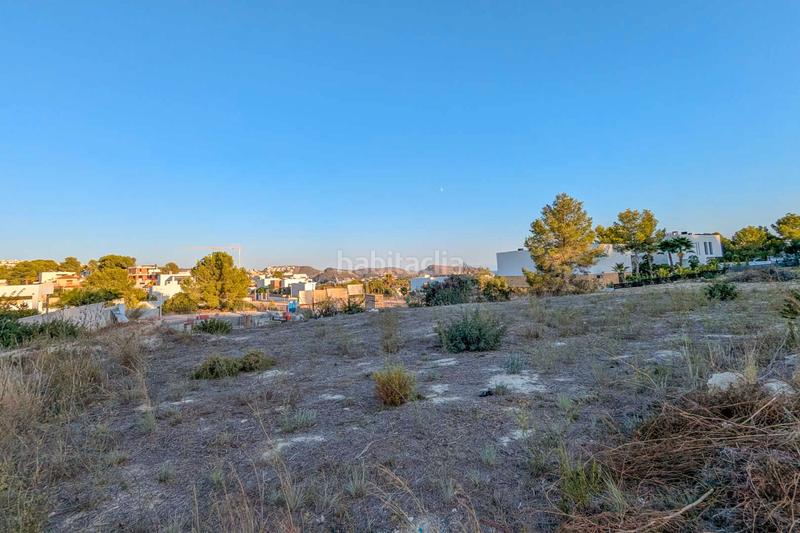 Foto 0bdce928-4fb3-4df2-be7c-7c3eb978153e. Residential plot in Benimeit-Tabaira Moraira