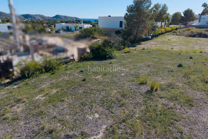 Foto 17b7a36d-3c04-4d6c-96ce-6bb3d7e25770. Residential plot in Benimeit-Tabaira Moraira
