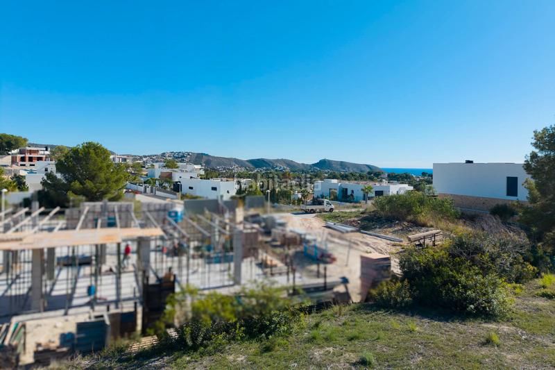 Foto 3118fb46-d11d-4137-963d-2d7dea6a1d01. Residential plot in Benimeit-Tabaira Moraira
