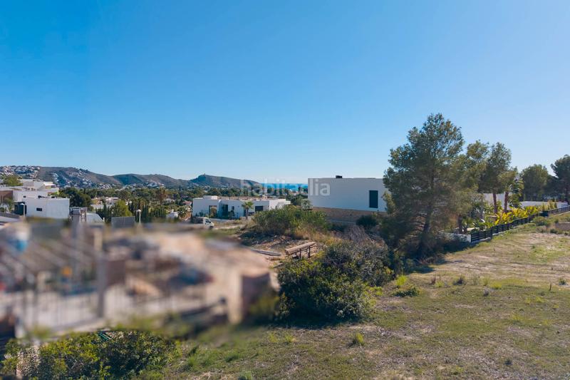 Foto ddf9e70b-093c-47a3-a381-a17d6558a990. Terreno residenziale in Benimeit-Tabaira Moraira