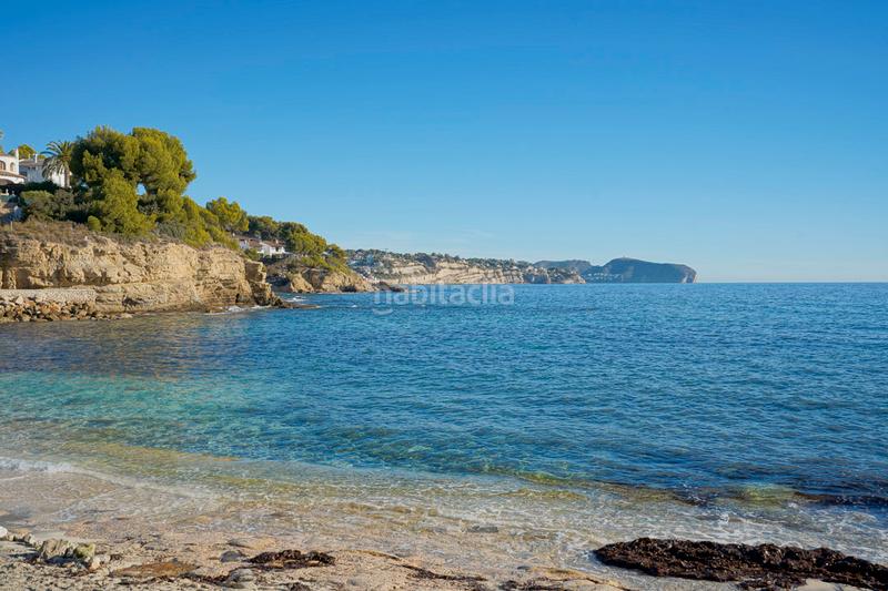 Foto 2814eb0c-f6be-4c9a-b9d5-fc8f9a80c2c5. Residential plot in La Fustera Benissa