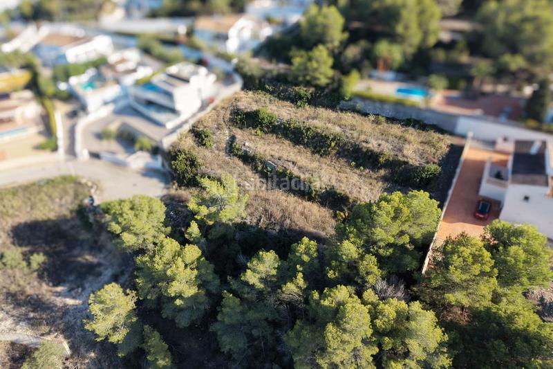 Foto 45b830a3-b40c-4ba4-ba9c-9c450c75dbaf. Terreny residencial a Benimeit-Tabaira Moraira