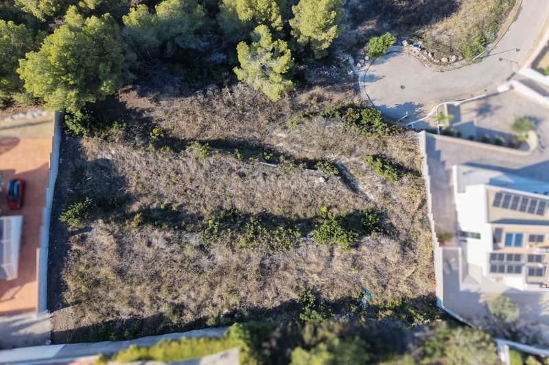 Foto 94348343-4878-49de-ae2e-f022baf96e61. Terreny residencial a Benimeit-Tabaira Moraira