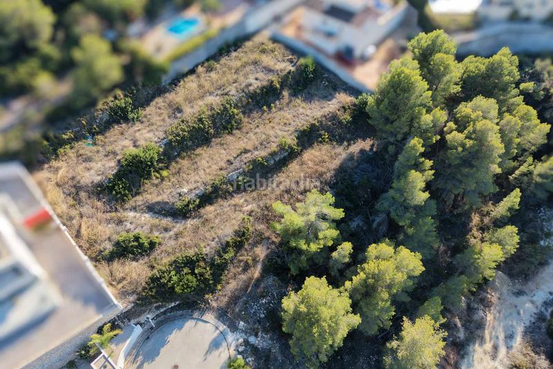 Foto d559e1cf-cb5a-4d75-b803-34b5830f94cb. Residential plot in Benimeit-Tabaira Moraira