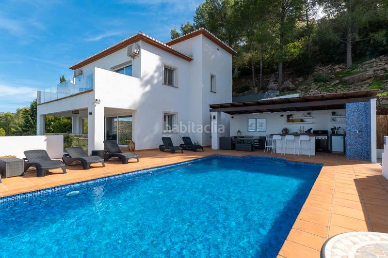 Foto 55aba4e8-a67c-412e-bba2-b49acd1c3e6d. Chalet avec parking piscine dans Pedreguer