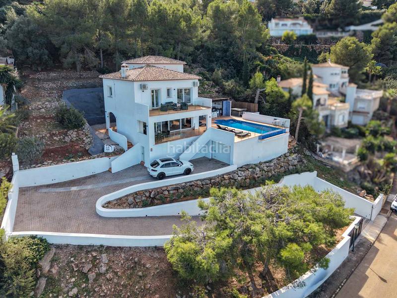 Foto 8bcbe5a4-1576-4aad-8474-7ed2a3a6bb14. Chalet avec parking piscine dans Pedreguer