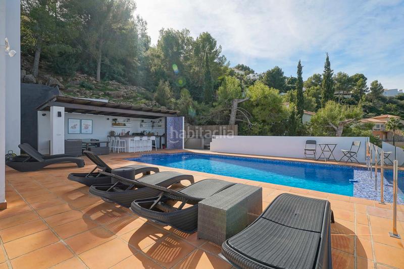 Foto 8ea4d96a-6db6-4968-8ffd-ab3ba2e9074b. Chalet avec parking piscine dans Pedreguer