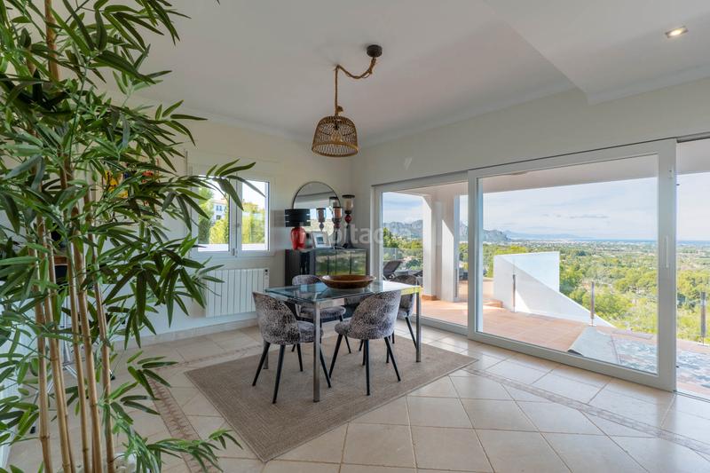 Foto d867b94b-ba9f-44a9-a953-021b732c3ea2. Chalet avec parking piscine dans Pedreguer