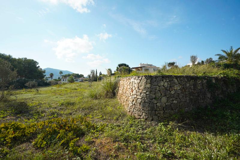 Foto 2ab0cba7-79a7-44f5-854c-a7795f69b77e. Terreny residencial a Partida Comunes-Adsubia Xàbia