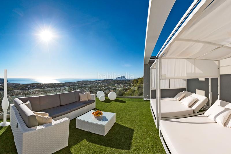 Foto 5aecef70-2e93-41a9-95e7-cf012a107286. Chalet avec chauffage parking piscine dans Benimeit-Tabaira Moraira