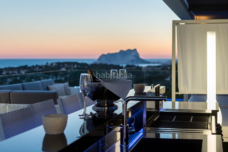 Foto f1632dd6-ac9c-486c-a060-8960239b4917. Chalet en Benimeit-Tabaira Moraira