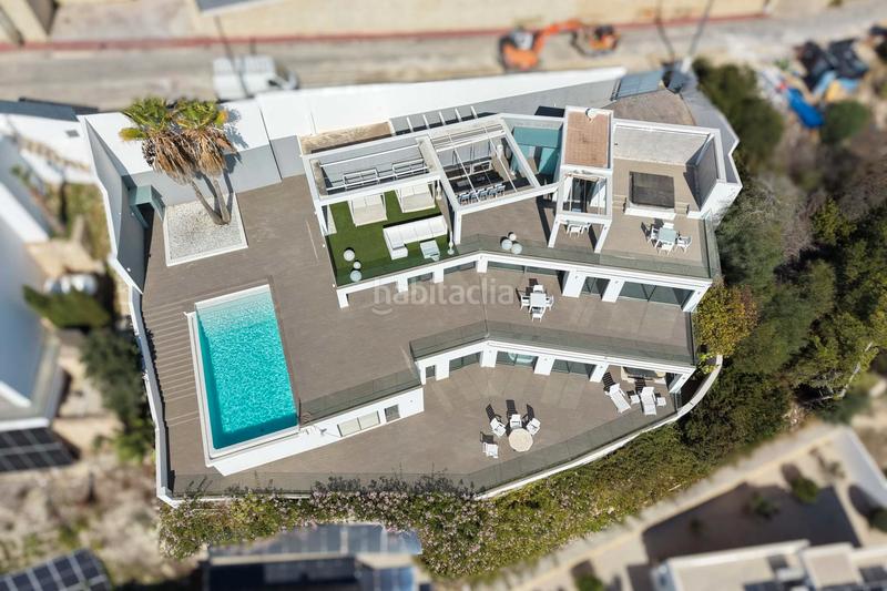 Foto d97cc649-495c-4c6b-abef-25a0e4294d6e. Chalet con riscaldamento parcheggio piscina in Benimeit-Tabaira Moraira