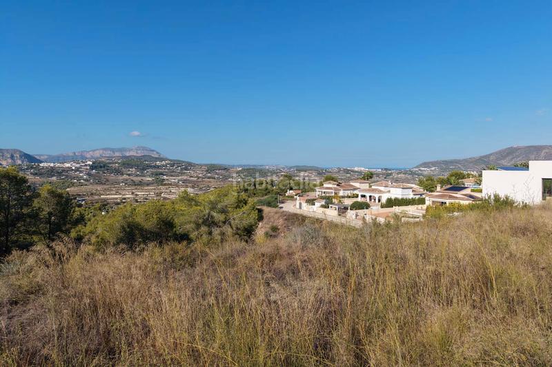 Foto 0280dc6a-95bf-42a7-807f-d24ad6f72c8d. Terreno residenziale in Benimeit-Tabaira Moraira