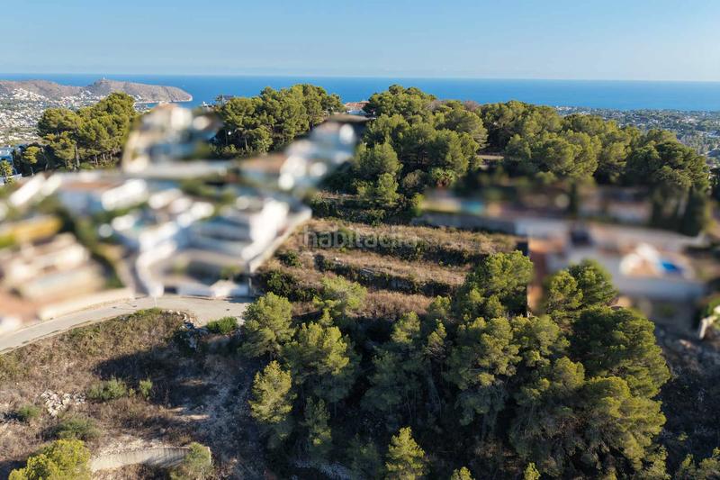 Foto 8a8bf8bd-490e-4d07-ab7a-42518cf9b2c1. Terreno residenziale in Benimeit-Tabaira Moraira