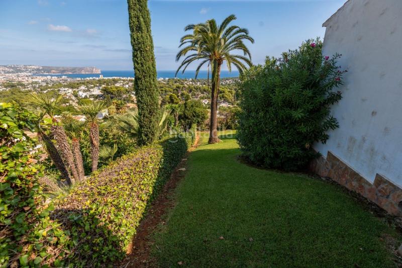 Foto 2ee60869-43b5-454f-874f-b8b42a4bae6b. Chalet con parcheggio piscina in Cap Martí - El Tossalet - Pinomar Xàbia