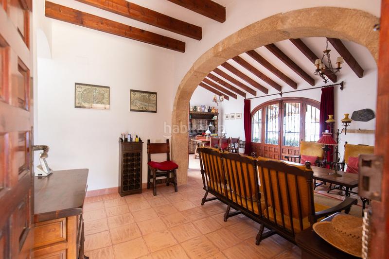 Foto 68eaaf69-14f0-4d80-aa88-ed827ddbd5d7. Chalet con parcheggio piscina in Cap Martí - El Tossalet - Pinomar Xàbia