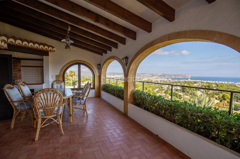 Foto c741fc2b-84aa-4a4b-b917-5c64695d29d8. Chalet con parcheggio piscina in Cap Martí - El Tossalet - Pinomar Xàbia