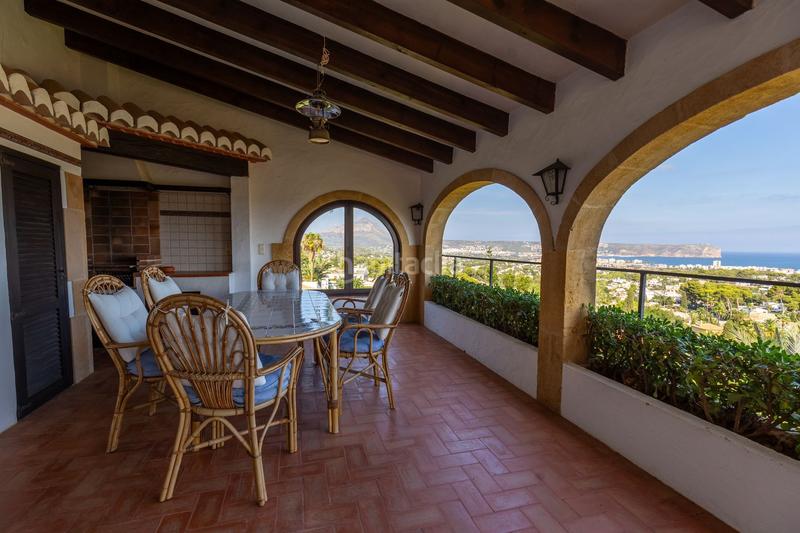 Foto 5ec2fb5e-177a-4e61-8c95-9cb36878af1d. Xalet amb aparcament piscina a Cap Martí - El Tossalet - Pinomar Xàbia