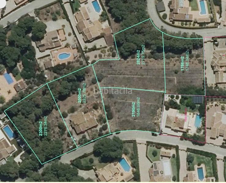 Foto 4a7b3f50-bf8e-4366-8a12-95126354a5c7. Chalet con riscaldamento in Partida Comunes-Adsubia Xàbia