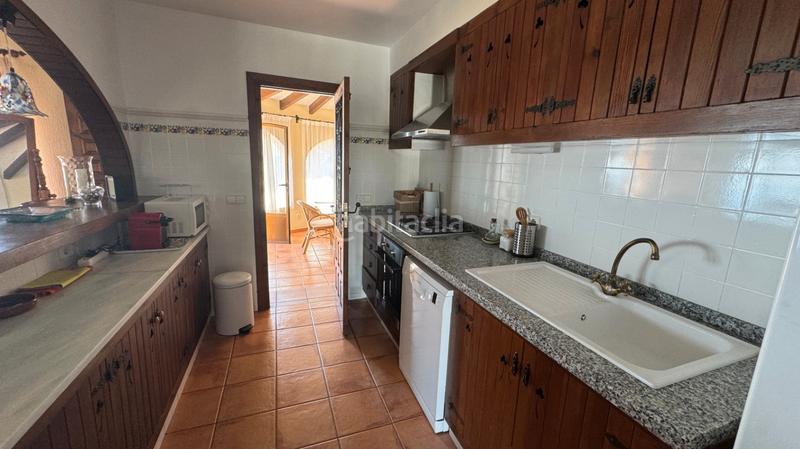 Foto 767cf8f9-c4b5-4a88-9499-7822e930b908. Chalet mit heizung parking pool in Portichol-Balcón al Mar Xàbia