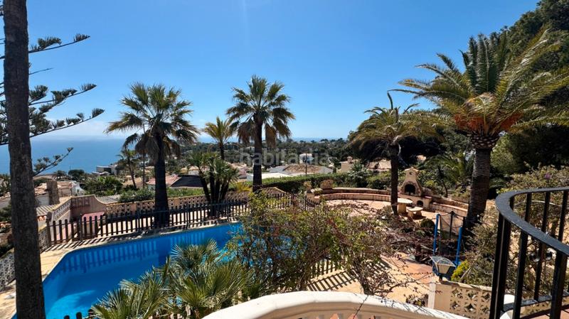 Foto 19b40fcd-9c5f-4fb3-a27a-f87afd49f36a. Chalet with heating parking pool in Portichol-Balcón al Mar Xàbia