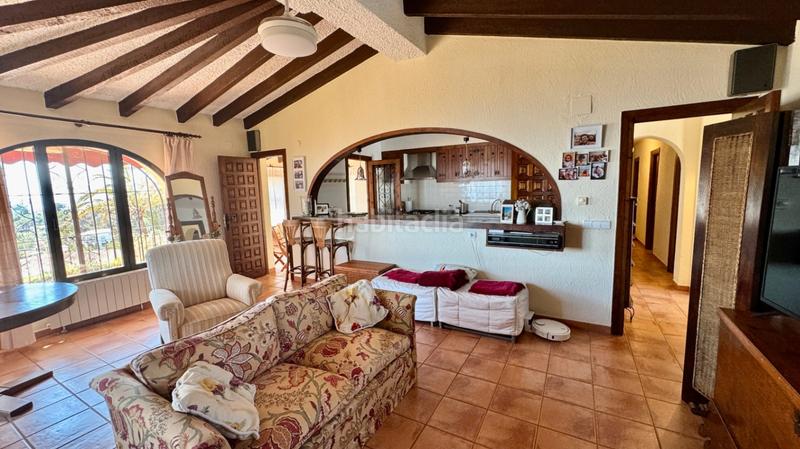 Foto 41a90d7e-b090-4a66-a193-2eb5a87ea806. Chalet with heating parking pool in Portichol-Balcón al Mar Xàbia