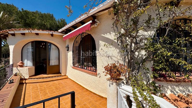 Foto 4bf833ab-dc48-449e-8da3-1656f8effb37. Chalet with heating parking pool in Portichol-Balcón al Mar Xàbia