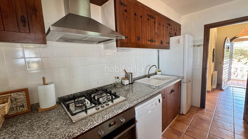 Foto c422fe9b-b1cf-4951-85e6-c68ba3beac20. Chalet with heating parking pool in Portichol-Balcón al Mar Xàbia