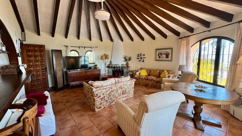 Foto a9282fcf-1dad-4a3e-82ec-509408e03de9. Chalet avec chauffage parking piscine dans Portichol-Balcón al Mar Xàbia