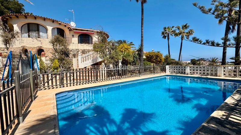 Foto e615ff96-e190-495b-94ee-bb9eb9b0d9ae. Chalet avec chauffage parking piscine dans Portichol-Balcón al Mar Xàbia