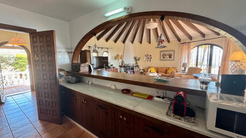 Foto 16dcfbdd-31f3-4253-bc55-e726cb68f829. Chalet en Portichol-Balcón al Mar Xàbia