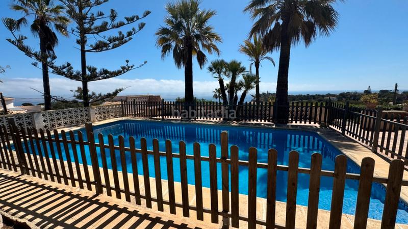 Foto 2ceef95d-70f6-4e86-aad5-fb9418bd3109. Chalet en Portichol-Balcón al Mar Xàbia