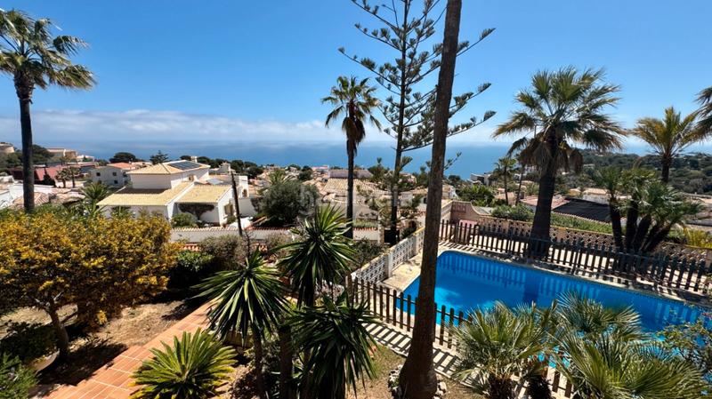 Foto 54b99e5f-484c-46b9-bf3c-d3980c72be22. Chalet con riscaldamento parcheggio piscina in Portichol-Balcón al Mar Xàbia