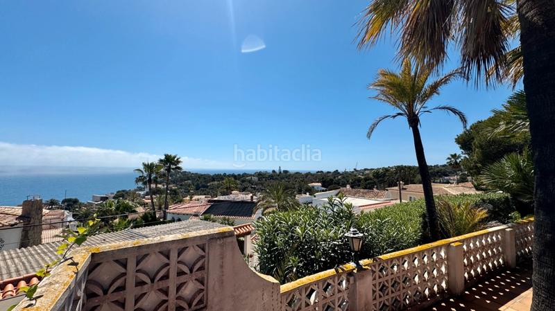 Foto 77231263-41eb-4c57-aa70-dc8111d65760. Chalet con riscaldamento parcheggio piscina in Portichol-Balcón al Mar Xàbia