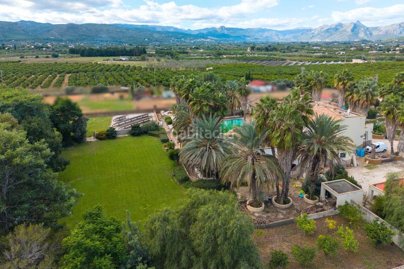 Foto 7d5a25e4-c83e-491e-a471-a10d78c1a615. Chalet mit heizung pool in Ondara