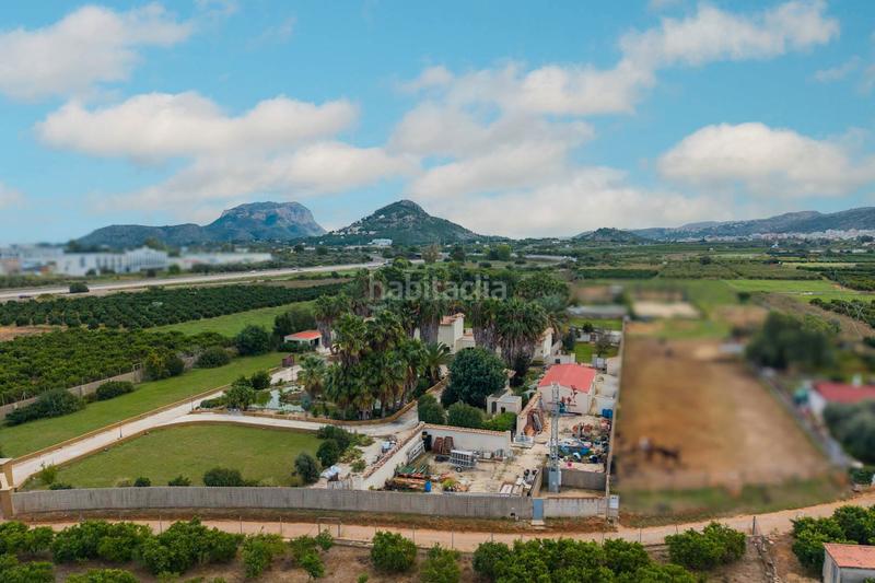 Foto 44d1a49b-176b-4f60-ba0f-bb816577861b. Chalet with heating pool in Ondara