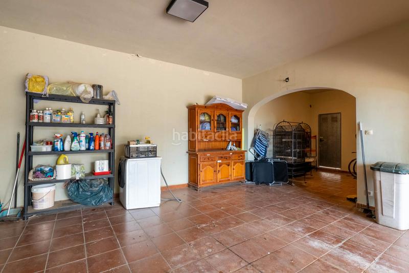 Foto f3cffeac-fb39-4cf9-b825-59353a3705ec. Chalet with heating pool in Ondara