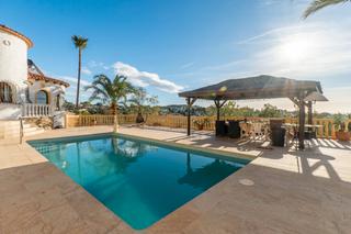 Chalet in La Viña-Montemar-San Jaime